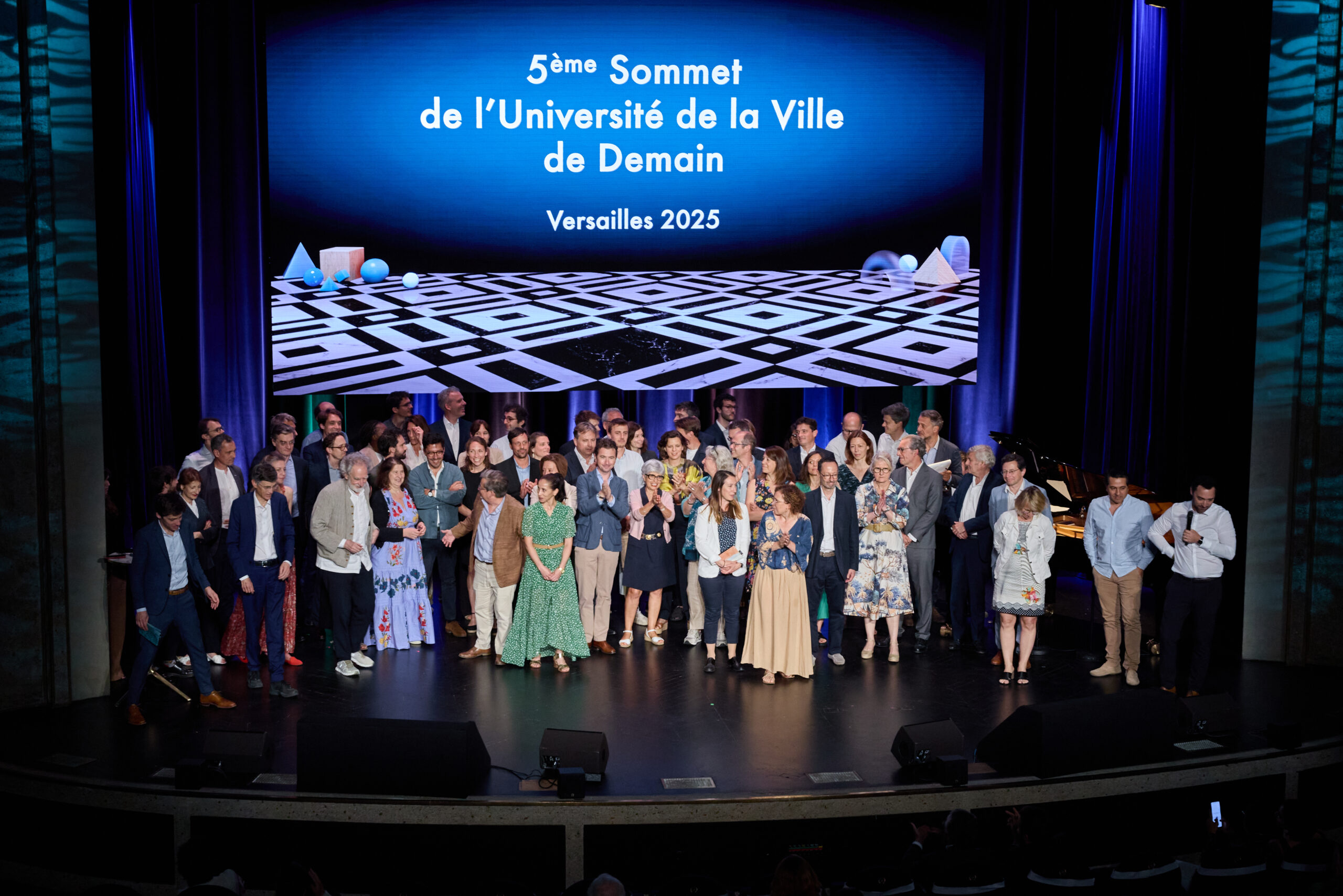  5ème Sommet de l’Université de la Ville de Demain Image